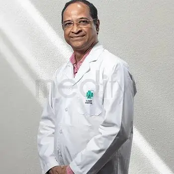 Dr. Shashank Budhakar