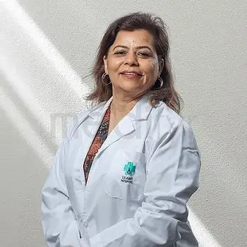 Dr. Sucheta S. Gaiwal