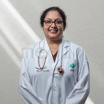 Dr. Vaibhavi Baxi