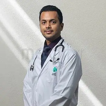 Dr. Jay Kothari