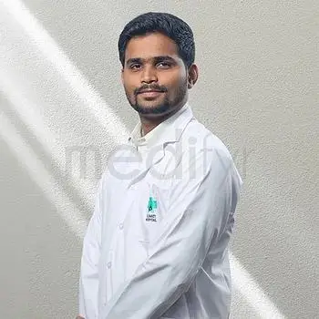 Dr. Abhishek Suvarna