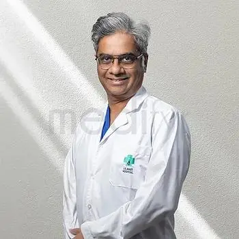 Dr. Jaydeep Palep
