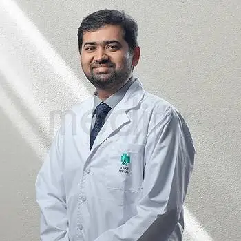 Dr. Abhishek Shah
