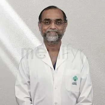 ডাঃ অজিত আর. মেনন