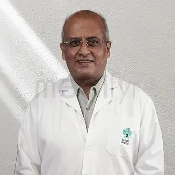 Dr. Anand Rao – Cardiologist in Mumbai | MediFyr