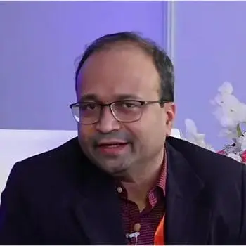 Dr. Ashish A. Nabar