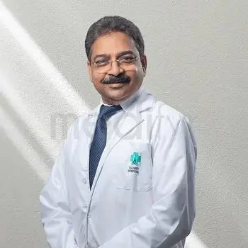 డాక్టర్ భావేష్ వజీఫ్దార్