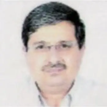 Dr. Darshan A. Jhala