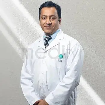 Dr. Harish Bajaj
