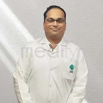 Dr. Kunal Sinkar