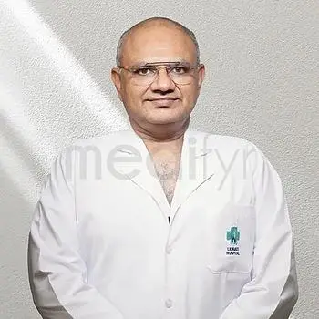 Dr. Nilesh Gautam