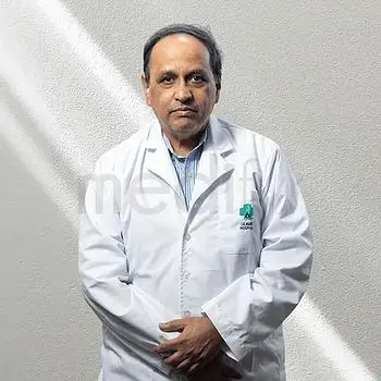 Dr. Nitin Gokhale