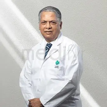 Dr. Prakash S. Sanzgiri