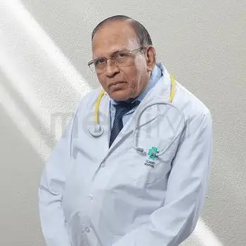 డాక్టర్ రమేష్ ఆర్. దర్గాడ్