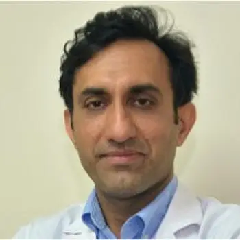 Dr. Ravinder Singh Rao