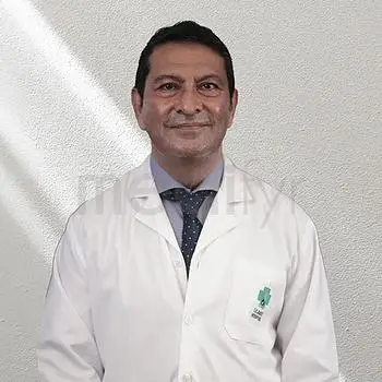 Dr. Shahid A. Merchant
