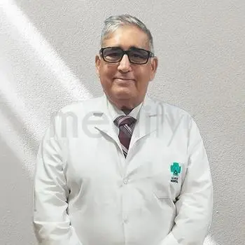 డాక్టర్ సురేష్ జి. విజన్