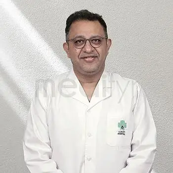 Dr. Haresh Mehta