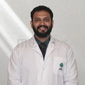 Dr. Srinivas Kudva