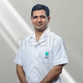 Dr. Malav Jhala