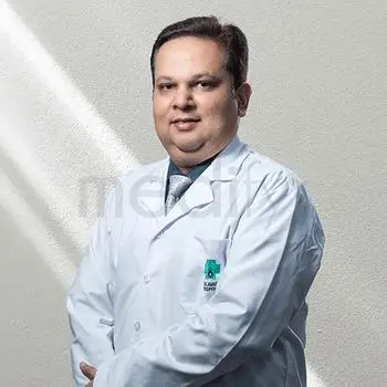డాక్టర్ అమోల్ భానుశాలి