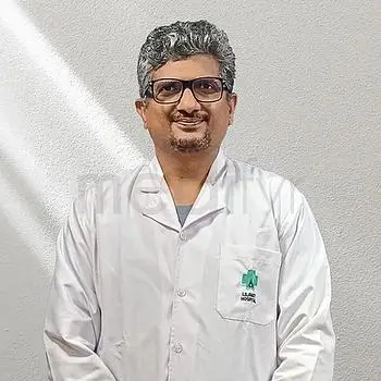 Dr. Bipeenchandra Bhamre