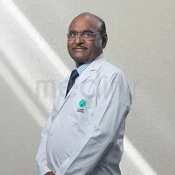Dr. G. N. Rachmale