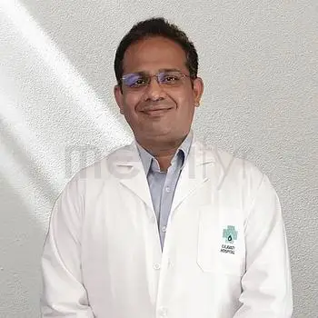 Dr. Mangesh Kohale