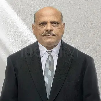 Dr. O. H. Jaiswal