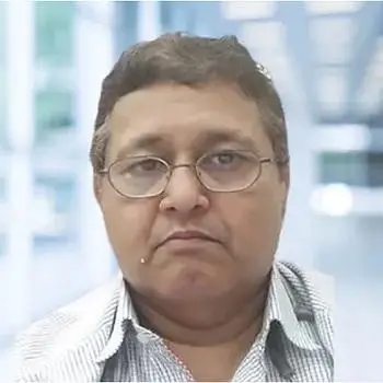 Dr. Sandeep T. Honnekeri
