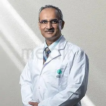 Dr. Vishal Khullar