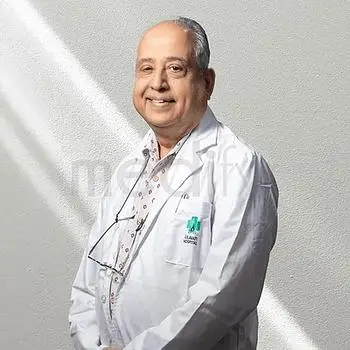 Dr. Jalil D. Parkar