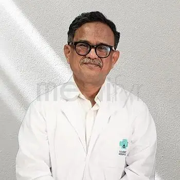 Dr. Pralhad Prabhudesai