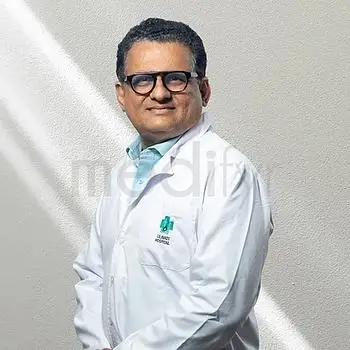 Dr. Prashant N. Chhajed
