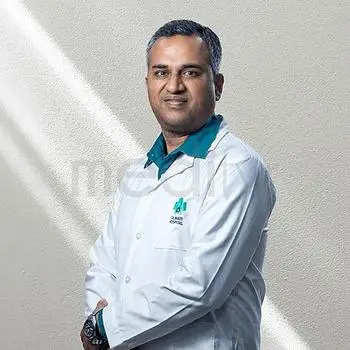 Dr. Rishabh Raj