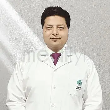 Dr. Siddharth Verma