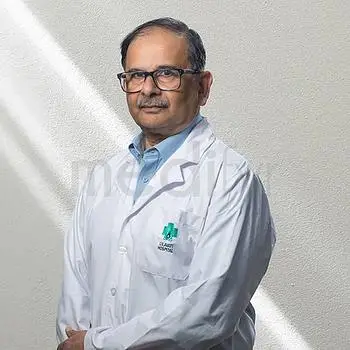 Dr. Jigeeshu V. Divatia