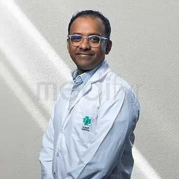 Dr. Srinivasan Ramananthan