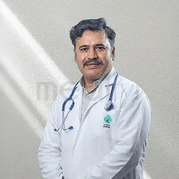 Dr. Kuldeep Narayan Deore