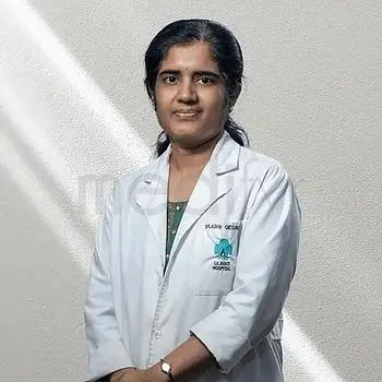 Dr. Asha M. George