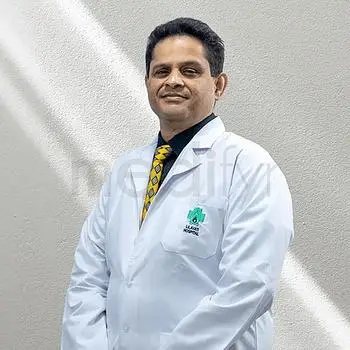 Dr. Darshan Parulkar