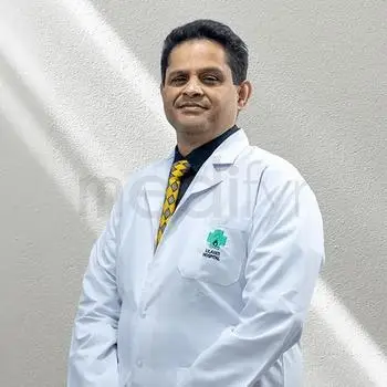 డాక్టర్ దర్శన్ పారుల్కర్