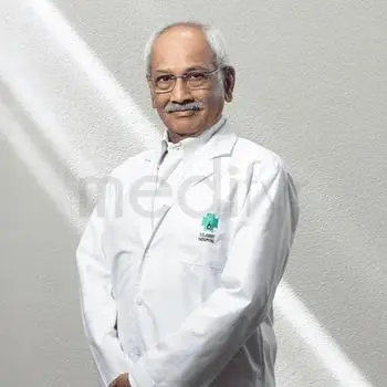 டாக்டர் திலீப் தேஷ்பாண்டே