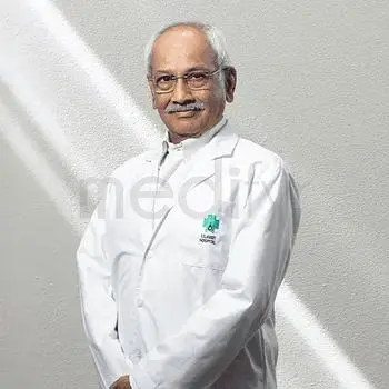 Dr. Dilip Deshpande