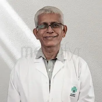 டாக்டர் ராஜேஷ் ஜே. காம்டார்