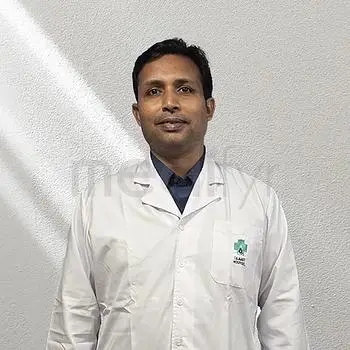 Dr. Dhiraj Agrawal