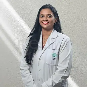 Dr. Jisha Pillai