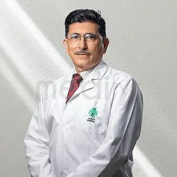 Dr. Nimesh D. Mehta