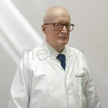 Dr. Shrichand G. Parasramani