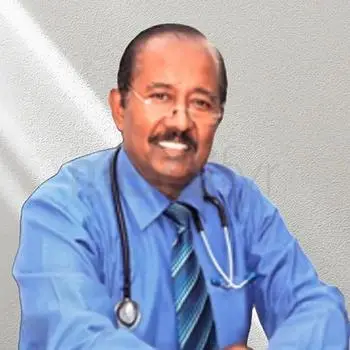 ഡോ. വിജയ് കെ. പണിക്കർ